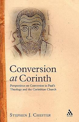 Picture of Conversion at Corinth