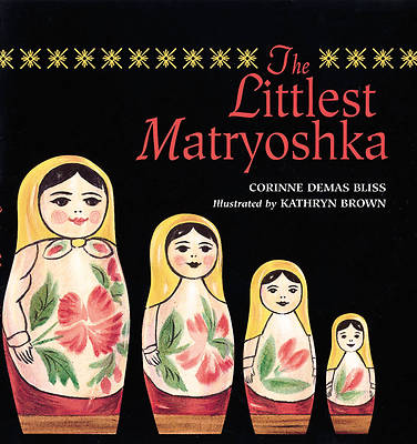 Picture of The Littlest Matryoshka