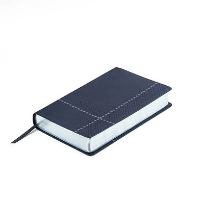 Picture of Rv-60 Biblia de Promesas - Tamaño Manual- Edición Negro Imitación Piel