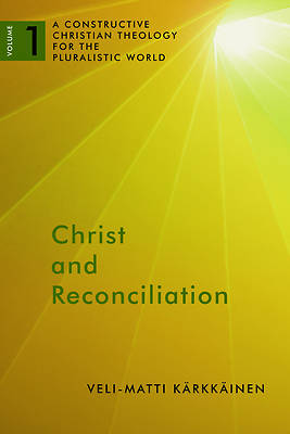 Picture of Christ and Reconciliation