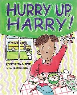 Picture of Hurry Up, Harry