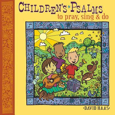 Picture of Children's Psalms to Pray, Sing, and Do