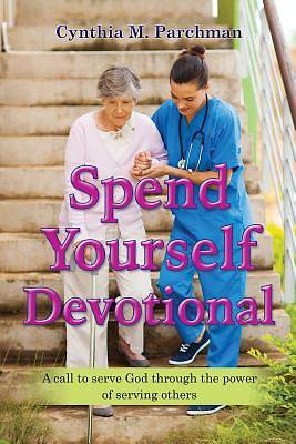 Picture of Spend Yourself Devotional