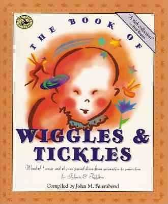 Picture of The Book of Wiggles & Tickles