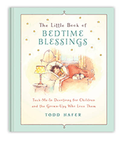 Picture of The Little Book of Bedtime Blessings
