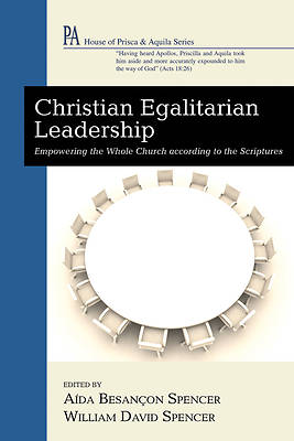 Picture of Christian Egalitarian Leadership