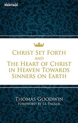 Picture of Christ Set Forth the Heart of Christ for Sinners on Earth