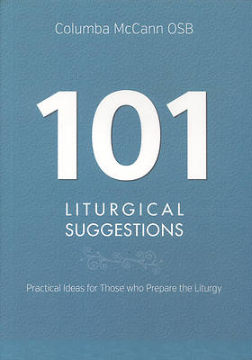 Picture of 101 Liturgical Suggestions