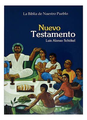 Picture of La Biblia de Nuestro Pueblo Nuevo Testamento
