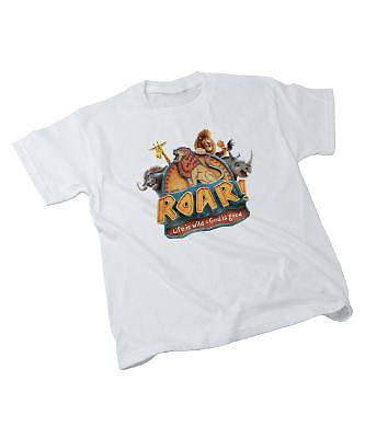 Picture of Vacation Bible School (VBS19) Roar Theme T-shirt, Child (Med 10-12)