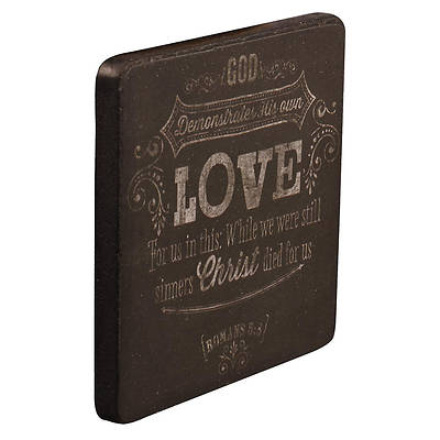 Picture of Chalkboard Collection "Love" Magnet