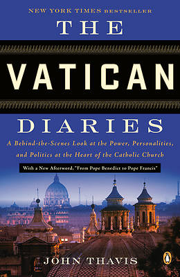 Picture of The Vatican Diaries