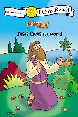 Picture of Jesus Saves The World