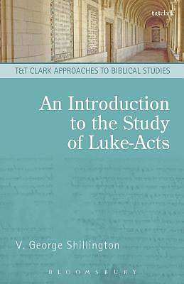 Picture of An Introduction to the Study of Luke-Acts