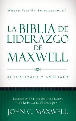 Picture of La Biblia de Liderazgo de Maxwell NVI