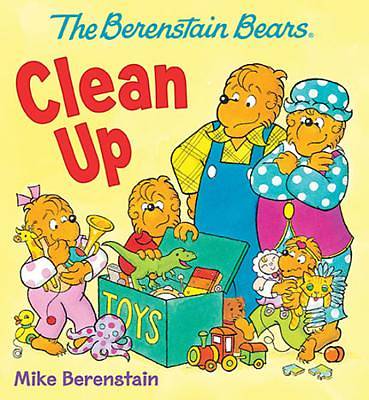Picture of The Berenstain Bears Clean Up