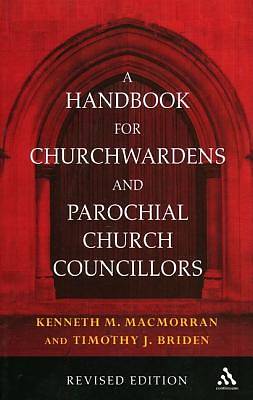 Picture of Handbook for Churchwardens