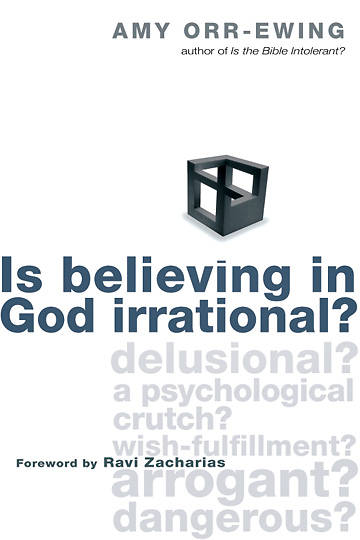 Picture of Is Believing in God Irrational?