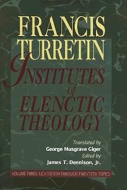 Picture of Institutes of Electric Theology Volume 3