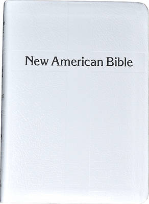 Picture of St. Joseph Personal Size Bible New American