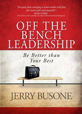 Picture of Off the Bench Leadership [ePub Ebook]