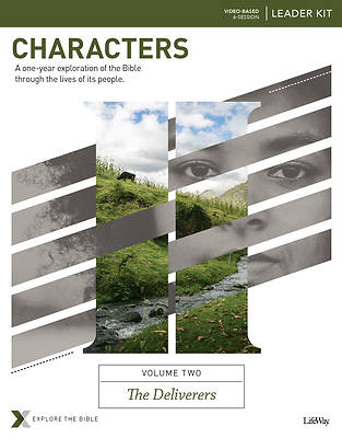 Picture of Characters Volume 2