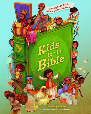 Picture of Kids of the Bible Storybook Collection