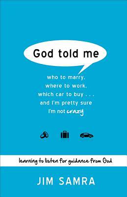 Picture of God Told Me - eBook [ePub]