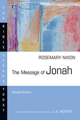 Picture of The Message of Jonah