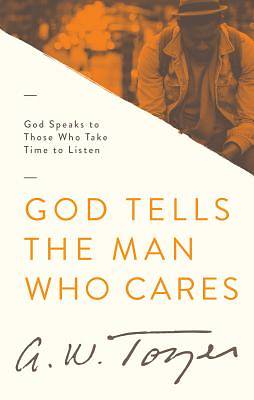 Picture of God Tells the Man Who Cares