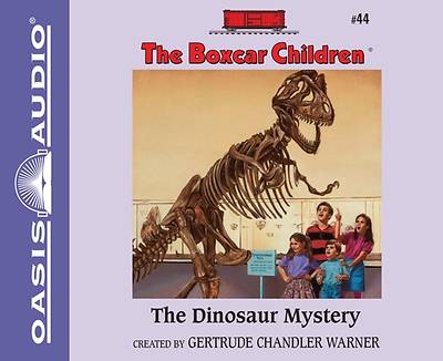 Picture of The Dinosaur Mystery