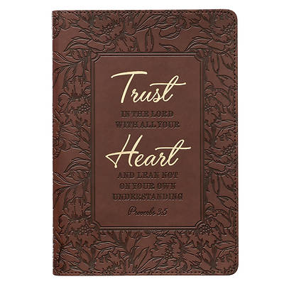 Picture of Journal Classic Trust in the Lord Prov. 3