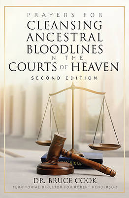 Picture of Prayers for Cleansing Ancestral Bloodlines in the Courts of Heaven