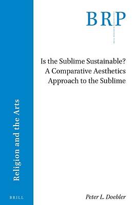Picture of Is the Sublime Sustainable? a Comparative Aesthetics Approach to the Sublime
