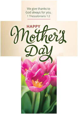 Picture of Happy Mothers Day Bookmark