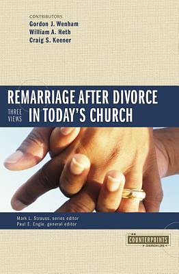 Picture of Remarriage After Divorce in Today's Church