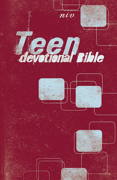 Picture of Teen Devotional New International Version Bible