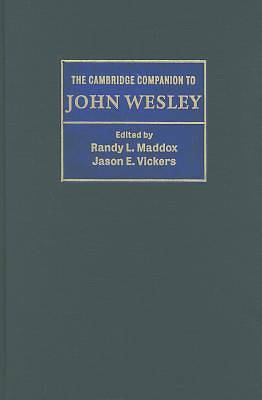 Picture of The Cambridge Companion to John Wesley - eBook [ePub]