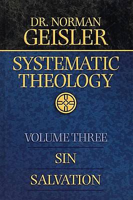 Picture of Systematic Theology volume 3