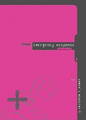 Picture of Group's Emergency Response Handbook for Women's Ministry