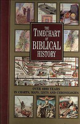 Picture of The Timechart of Biblical History