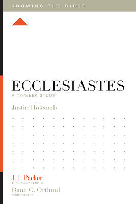 Picture of Ecclesiastes