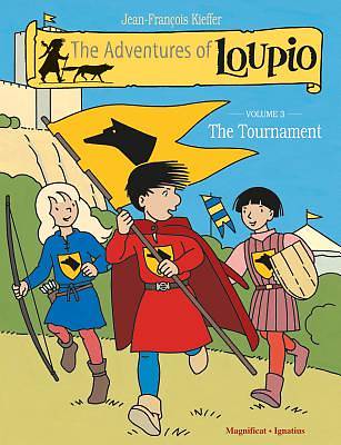 Picture of The Adventures of Loupio, Volume 3