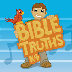 Picture of Bible Truths CD Grd K4 2nd Edition