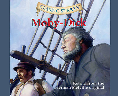 Picture of Moby Dick (Library Edition)
