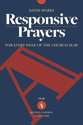 Picture of Responsive Prayers, Year a