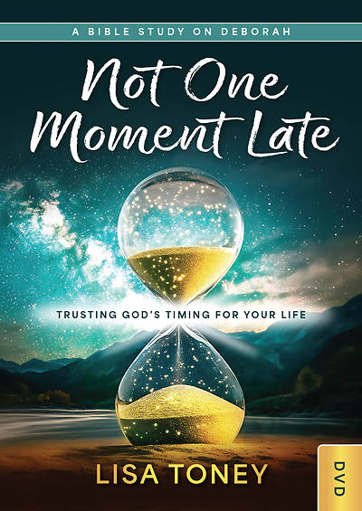Not One Moment Late DVD