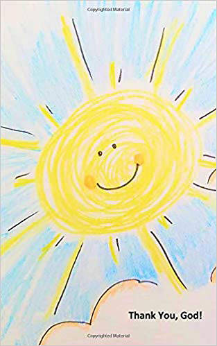 Picture of Thank you, God! Smiling Sun