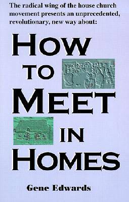 Picture of How to Meet in Homes