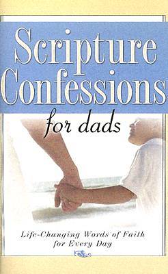 Picture of Scripture Confessions for Dads